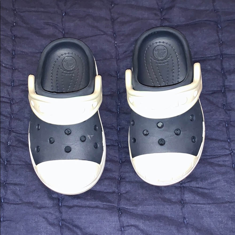 Toddler size 6 Crocs